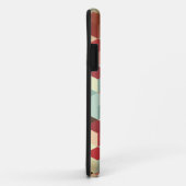 Mosaïque, coque iphone (Dos/Droite)