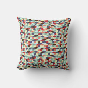 Mosaïque, coussin