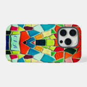 Mosaïque d'art (Verso Horizontal)