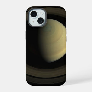 Mosaïque de la planète Saturne et de ses principau