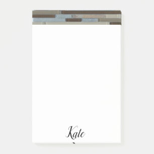 Mosaïque de Post-it Notes