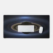 Mosaïque Du Système Saturne Rétro-Éclairé Par Le S (Clavier et souris)