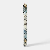 Mosaïque géométrique (Côté gauche)