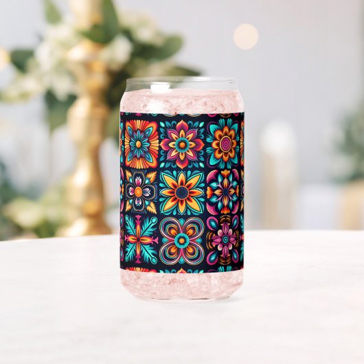 Mosaïque mélange floral (Insitu (Mariage))