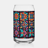 Mosaïque mélange floral (Gauche)
