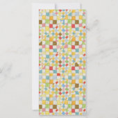 MOSAÏQUE POUR COUVERTURE 4x9 Carte plate / Crème / (Devant)