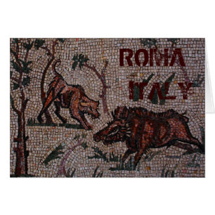 Mosaïque romaine