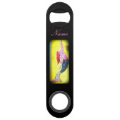 mosaïque rose sirènes nager (Dos)