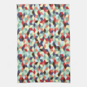 Mosaïque, serviette (Vertical)