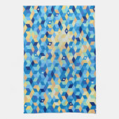 Mosaïque, serviette (Vertical)