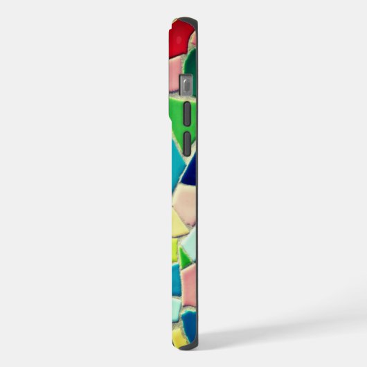 Mosaïque unique (Côté gauche)