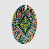 Mosaïques de Guell de parc (devant)