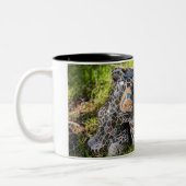 Mosaïques de l'ours noir - Knuth Mug (Gauche)