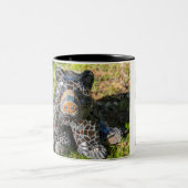 Mosaïques de l'ours noir - Knuth Mug (Centre)