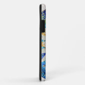 Mosaïques Park Guell iPhone 5 Coque (Dos/Droite)