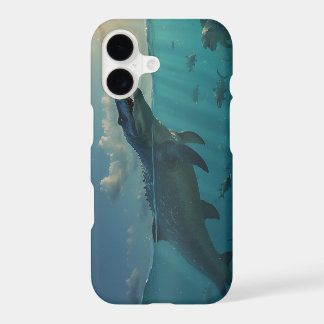 Mosasaur (Dinosaur Art) Mug