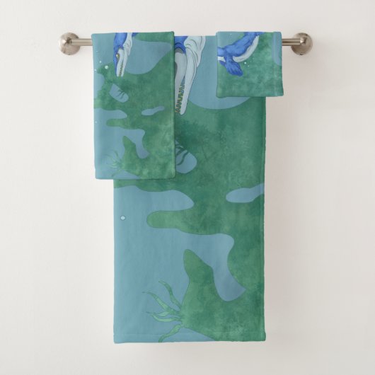 Mosasaure (En situation)