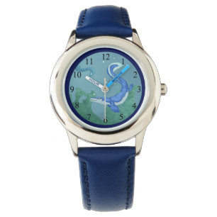 Mosasaurus Horloge