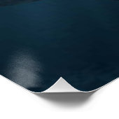 Mosasaurus jager poster perfect poster (Hoek)