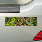 Mosbos Bumpersticker (Op auto)