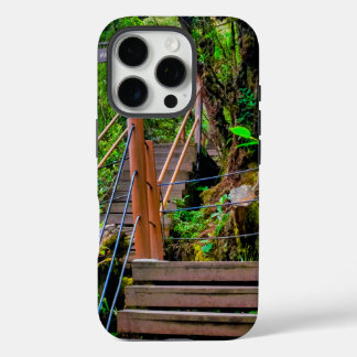 Mosbos iPhone 16 Pro Hoesje