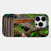 Mosbos Case-Mate iPhone Case (Achterkant (horizontaal))