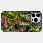 Mosbos Case-Mate iPhone Case (Achterkant (horizontaal))