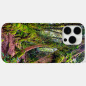 Mosbos Case-Mate iPhone Case (Achterkant (horizontaal))