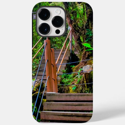 Mosbos Case-Mate iPhone Case (Achterkant)