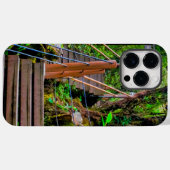 Mosbos Case-Mate iPhone Case (Achterkant (horizontaal))