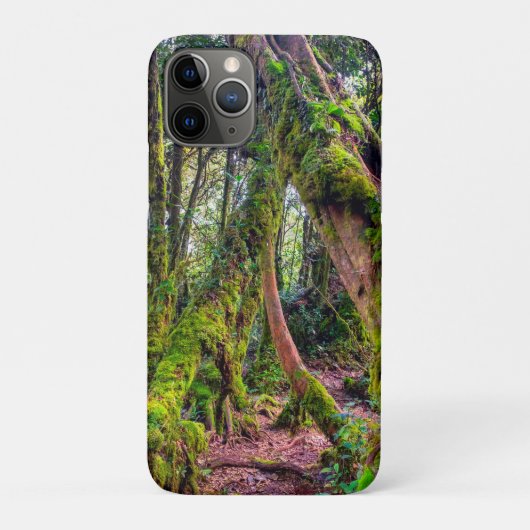 Mosbos Case-Mate iPhone Case (Achterkant)