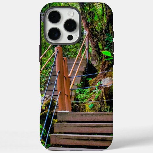 Mosbos Case-Mate iPhone Case (Achterkant)