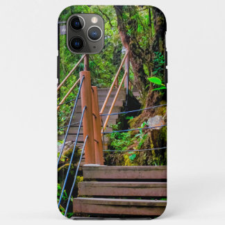 Mosbos iPhone 11 Pro Max Hoesje