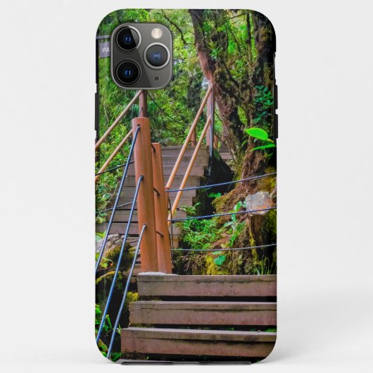 Mosbos Case-Mate iPhone Case (Achterkant)