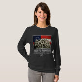 Mosby's Rangers 2 T-shirt (Voorkant volledig)