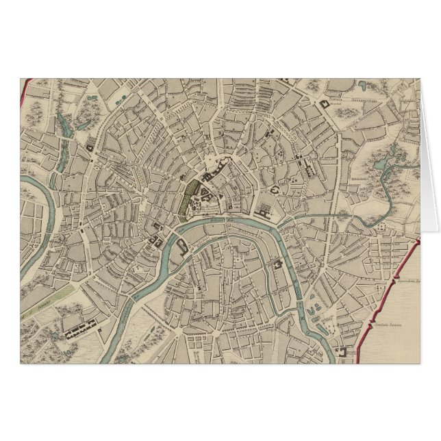 Moscou (Devant horizontal)