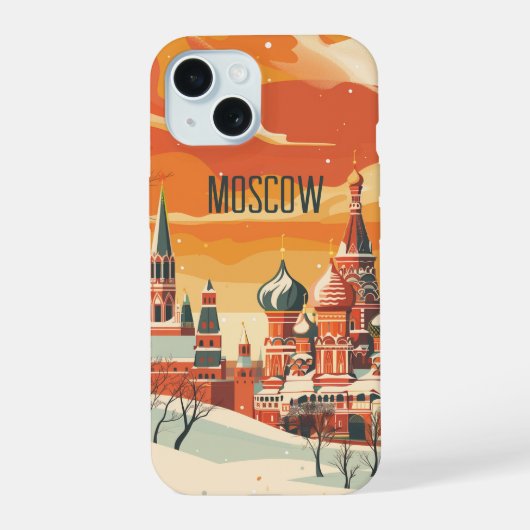 Moscou (Verso)