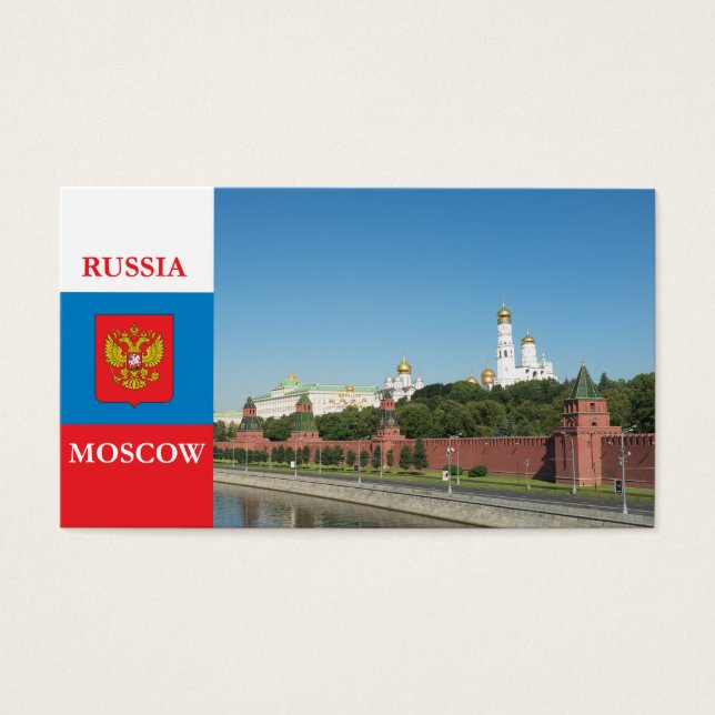 Moscou Kremlin (Devant)