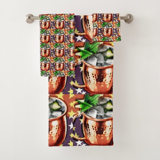 Moscou Mule (En situation)