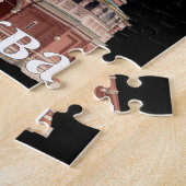 Moscou Russie Russia Puzzles (Côté)