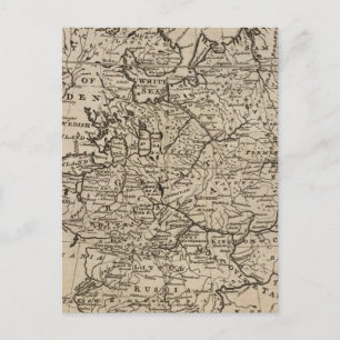 Moscovy, Rusland Briefkaart