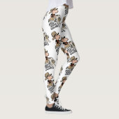 Mose Goes Walkies Leggings (Rechts)