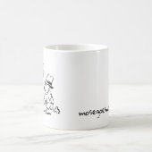 Mose Goes Walkies "Sweet Jesus" Mug (Centre)