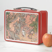 Mose Prehistorische Lunchbox (In situ)