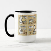 Mose Yoga Mug (Gauche)