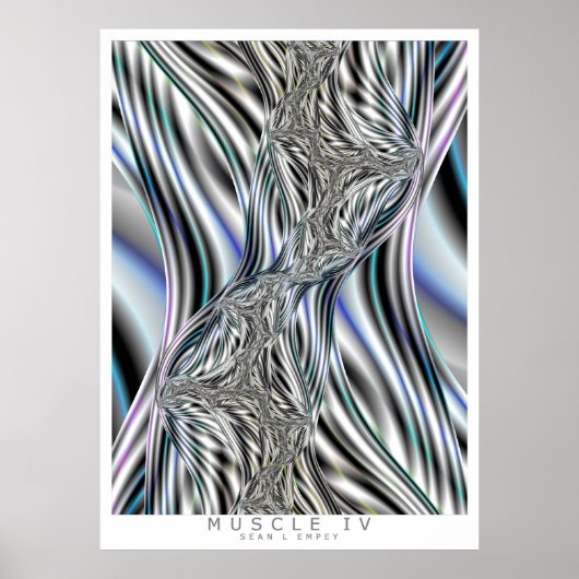 MOSEL IV POSTER (Voorkant)