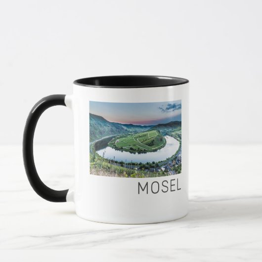 Moselle Calmont Loop Bremm Mok (Links)