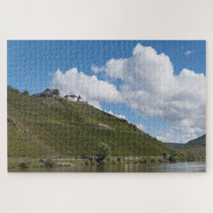 Moselle Wijngaarden Legpuzzel