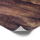 Moses die de Tablets van de Wet verslaan, 1659 Poster (Hoek)