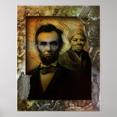 Moses en Abraham Poster (Voorkant)